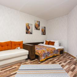 Фото Отель Moment House (Момент Хаус) на улице Оранжерейная 5