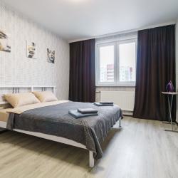 Фото Отель Квартира с видом на город