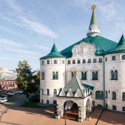 Фото Отель Сутки-Дом на улице Большая Покровская 29
