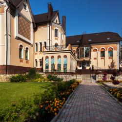 Экотель Богородск & SPA — d47b4a2ffa75b93995db48e61c70aac4
