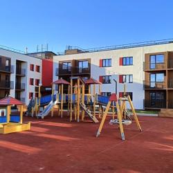 Фото Апартаменты на Спортивной улице 69