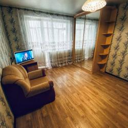 1-комнатные апартаменты эконом с диваном