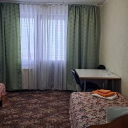 Номер стандарт с 2 односпальными кроватями