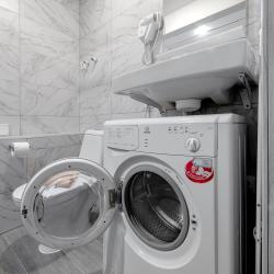 1-комнатные апартаменты улучшенные Подольская улица