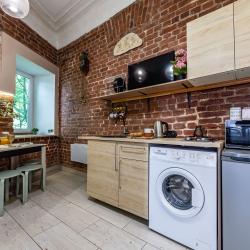 Фото Отель ApartMe на переулке Бойцова, 4