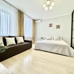 1-комнатные апартаменты стандарт