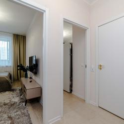 Фото Отель Стильная студия на Просторной