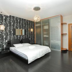 Фото Апартаменты на улице Молокова 1 корпус 1