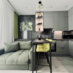Фото Апартаменты Abramov Black