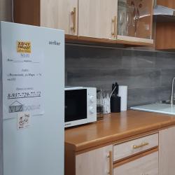 1-комнатные апартаменты стандарт