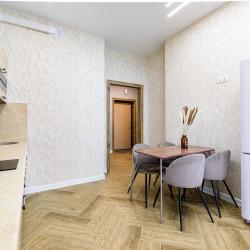 1-комнатные апартаменты улучшенные