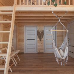 Фото Отель Уютный дом в Истринском районе, 140