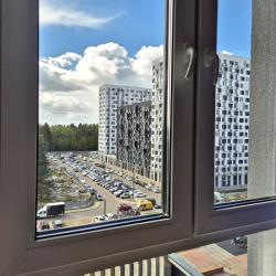 Фото Отель Квартиры в Подмосковье в 1-м Стрелковом переулке 1