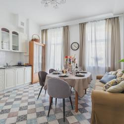 фото 3 GMApartments (ДжиЭмАпартментс) на улице Тверская 6 строение 1
