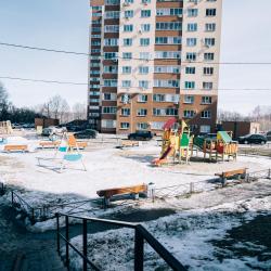 1-комнатные апартаменты стандарт