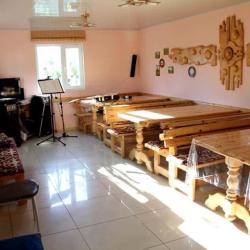 Фото Отель Алаколь