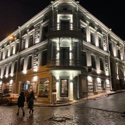 2-комнатные апартаменты стандарт