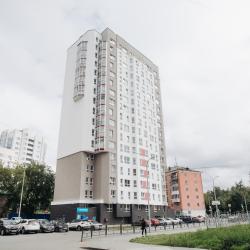 1-комнатные апартаменты студия 9963