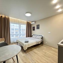 Апартаменты студия г. Владивосток, ул. Архангельская 23, корпус 1, этаж 16