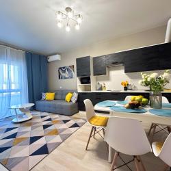 2-комнатные апартаменты улучшенные №2