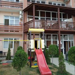 Фото Отель Мускат