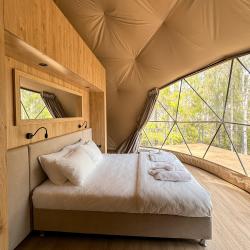 Коттедж стандарт Геокупол