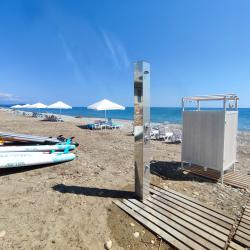 Фото Отель Пляж