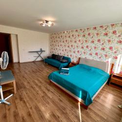 1-комнатные апартаменты стандарт №3