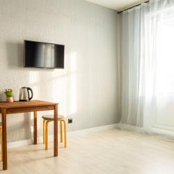 Фото Апартаменты Домино на улице Шахтеров