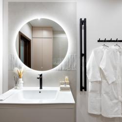 Фото Апартаменты на улице Обская 50/2