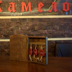 Фото Отель Камелот