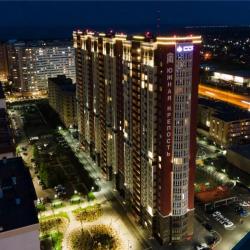Фото Апартаменты на улице Доваторцев 82 корпус 2