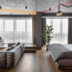 Фото Апартаменты GREY - Nordy Homes (Греу - Норди Хоумс)