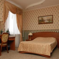 Фото Отель Сибирь