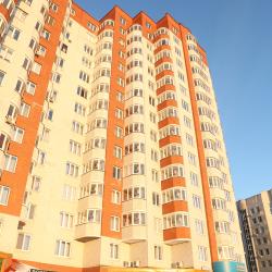 Фото Апартаменты Наш дом на улице 50 лет ВЛКСМ 13 корпус 1