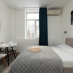 фото 39 MOKO Apartments (МОКО Апартментс) на улице Кржижановского