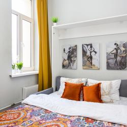 Фото Отель Moment House на улице Клинская 8с1
