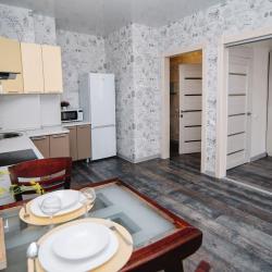 Фото Апартаменты на шоссе Московское 33 корпус 4