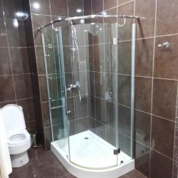 Номер улучшенный с 2 односпальными кроватями (с завтраком)