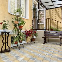 Фото Отель Кипарис