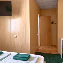 Фото Отель Гостевой дом Зеленый