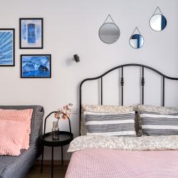 1-комнатные апартаменты студия