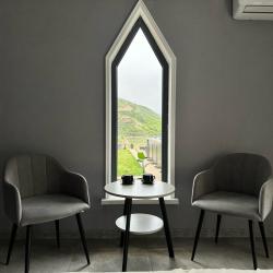 Номер стандарт улучшенный с 1 двуспальной кроватью