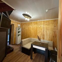 Фото Отель Эйфория Дом с баней и барбекю зоной