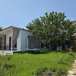 Фото Отель Домики на Парусной