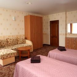 Фото Отель Эпос