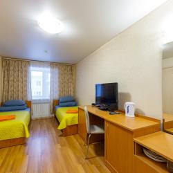 Фото Отель Солнечный остров