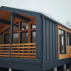 2-местный коттедж улучшенный