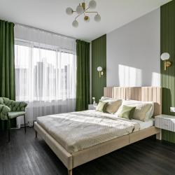 Апартаменты улучшенные