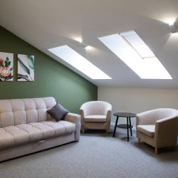 2-комнатный номер комфорт (мансарда)